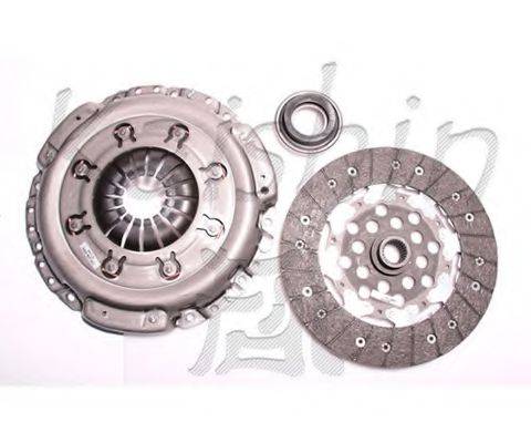 DELPHI HK6845 Комплект зчеплення