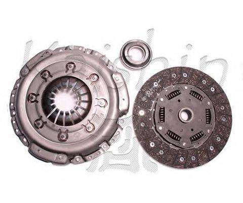 VALEO 826663 Комплект зчеплення