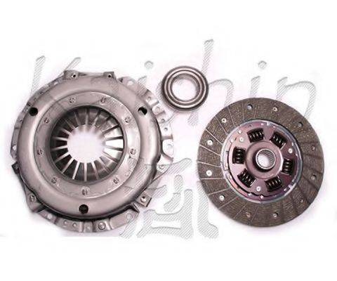 VALEO 009256 Комплект зчеплення