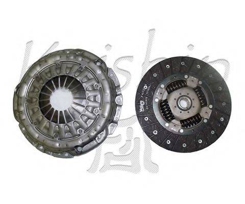 VALEO 826889 Комплект зчеплення