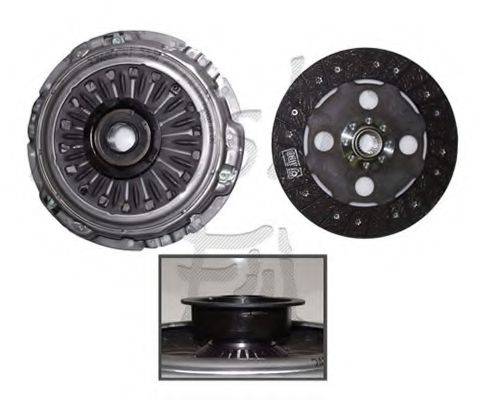 AISIN KR001 Комплект зчеплення