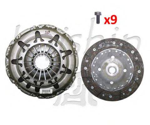 BEISSBARTH KS118 Комплект зчеплення