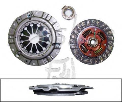 AISIN KS115 Комплект зчеплення