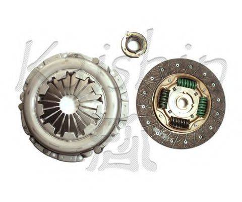 IPS PARTS ICK5H24 Комплект зчеплення