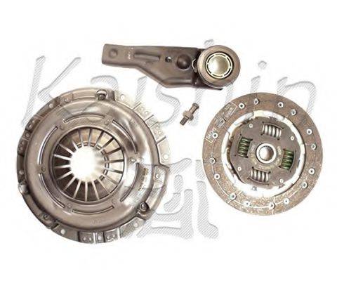 EXEDY MZS2129 Комплект зчеплення