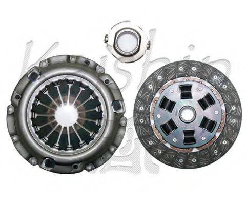 IPS PARTS ICK5362 Комплект зчеплення