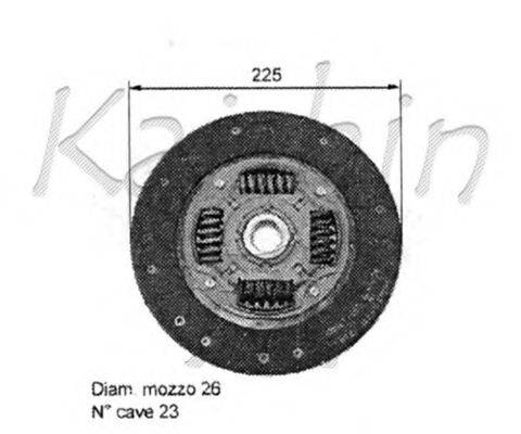 KAISHIN MR980890