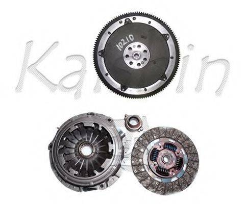 AISIN SKM109 Комплект зчеплення