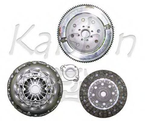 AISIN SKT357 Комплект зчеплення