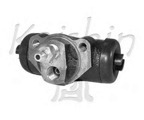 JAPANPARTS JCS502 Колісний гальмівний циліндр