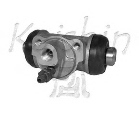JAPANPARTS JCS178 Колісний гальмівний циліндр