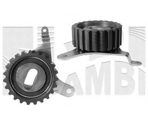 BURKERT C1846 Пристрій для натягу ременя, ремінь ГРМ