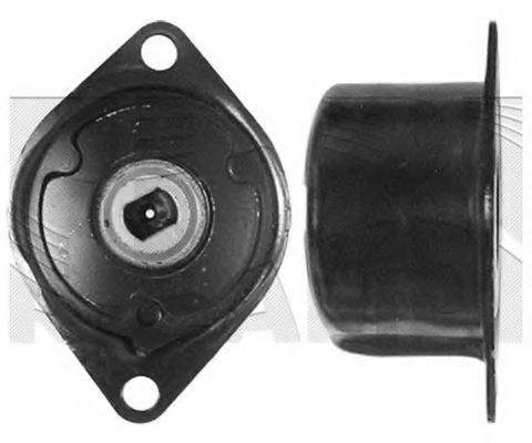 BURKERT C1651 Натягувач ременя, клинового зубча