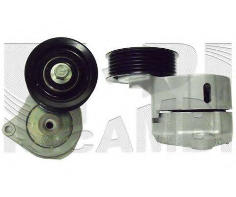 JAPANPARTS JTS-404 Натягувач ременя, клинового зубча