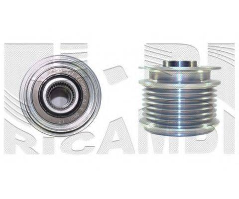AUTEX 703090 Механізм вільного ходу генератора