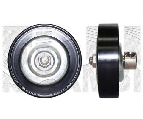 AB COMPONENTS A1065 Натяжний ролик, полікліновий ремінь