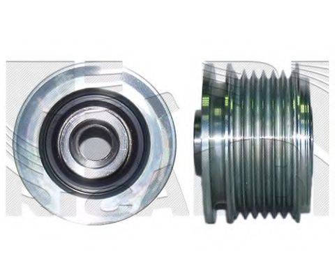 FORD 3M5T110300PC Механізм вільного ходу генератора