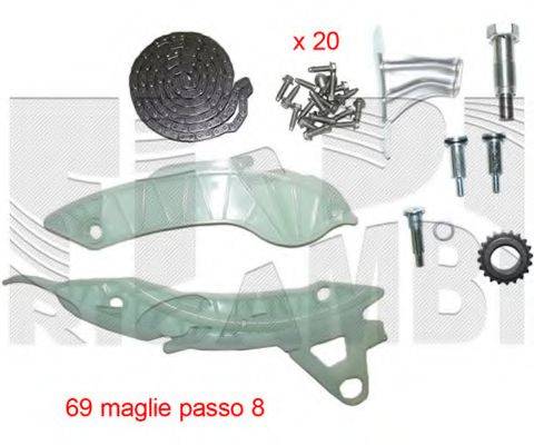 KM INTERNATIONAL KCD052