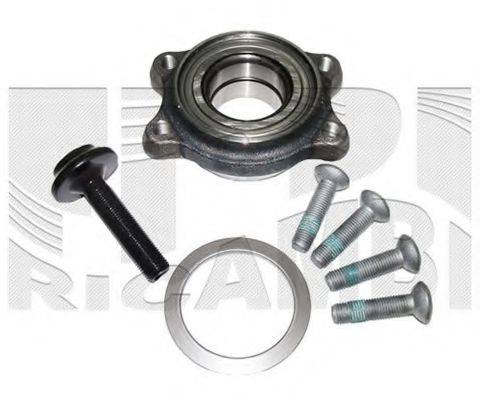 ALBRECHT 01.97588 Комплект підшипника маточини колеса