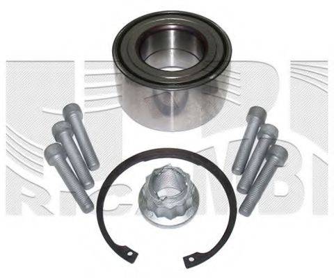 RUVILLE R5410 Комплект підшипника маточини колеса