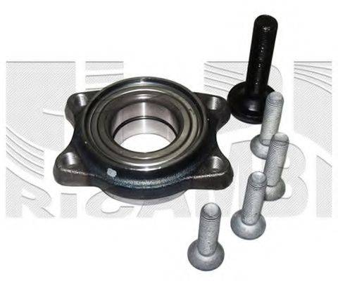 ALBRECHT 01.97590 Комплект підшипника маточини колеса