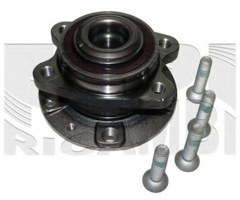 ALBRECHT 01.97587 Комплект підшипника маточини колеса