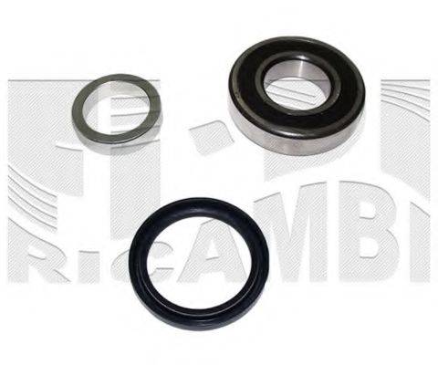 RUVILLE R7006 Комплект підшипника маточини колеса