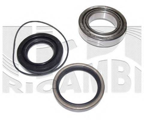 RUVILLE R4035 Комплект підшипника маточини колеса