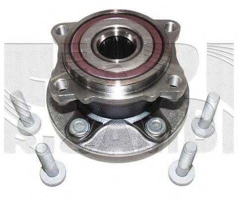 ALBRECHT 01.97721 Комплект підшипника маточини колеса