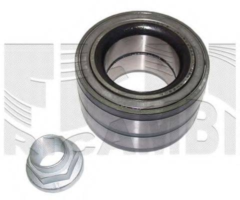 ALBRECHT 01.97676 Комплект підшипника маточини колеса