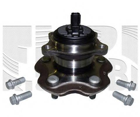 ALBRECHT 01.97730 Комплект підшипника маточини колеса