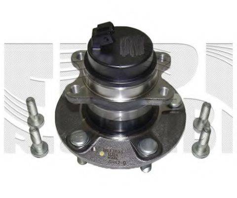 ALBRECHT 01.97849 Комплект підшипника маточини колеса