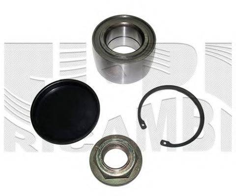 ALBRECHT 01.97461 Комплект підшипника маточини колеса