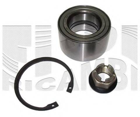 RUVILLE R4006 Комплект підшипника маточини колеса