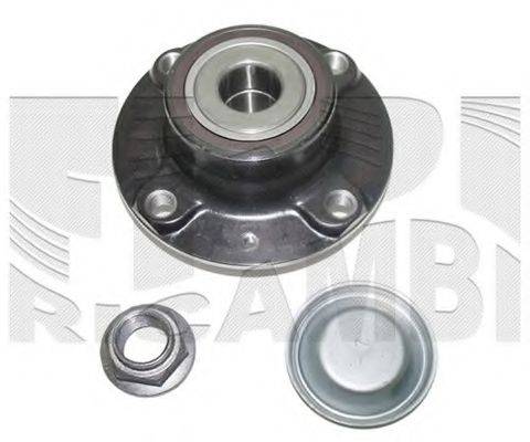 ALBRECHT 01.97397 Комплект підшипника маточини колеса