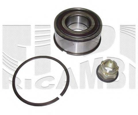 ALBRECHT 01.97430 Комплект підшипника маточини колеса