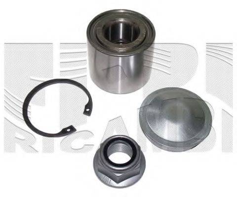 ALBRECHT 01.97505 Комплект підшипника маточини колеса