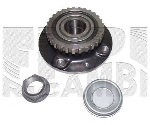 ALBRECHT 01.97341 Комплект підшипника маточини колеса