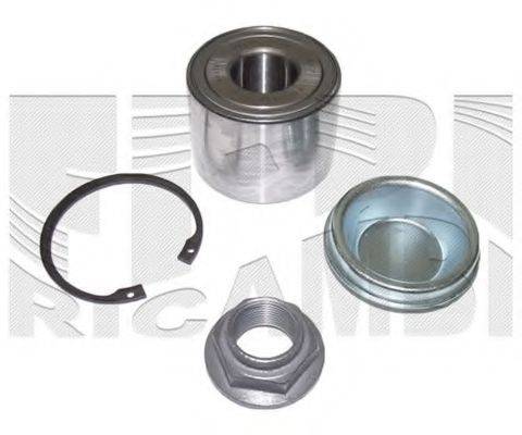 ALBRECHT 01.97579 Комплект підшипника маточини колеса