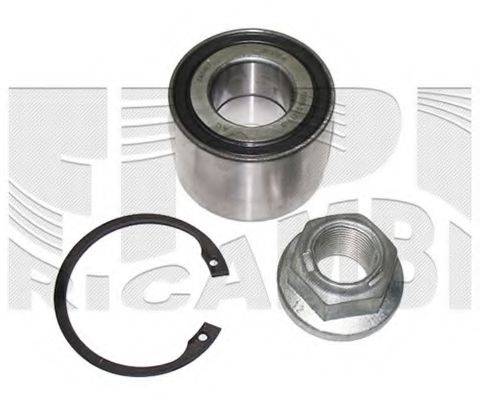 ALBRECHT 01.97903 Комплект підшипника маточини колеса