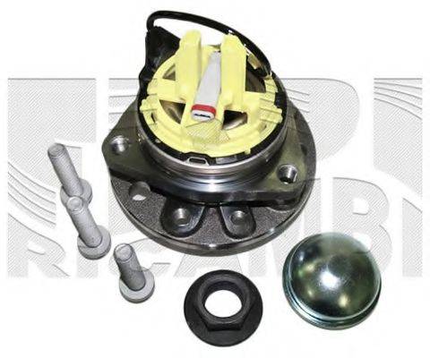 ALBRECHT 01.97666 Комплект підшипника маточини колеса