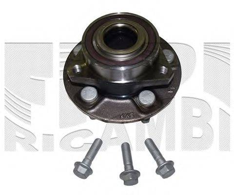 ALBRECHT 01.97974 Комплект підшипника маточини колеса