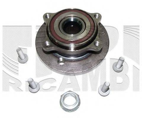 ALBRECHT 01.97763 Комплект підшипника маточини колеса