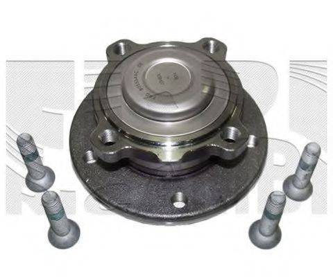 RUVILLE R6258 Комплект підшипника маточини колеса