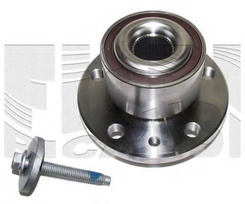 ALBRECHT 01.97713 Комплект підшипника маточини колеса