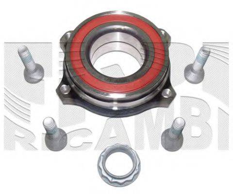 ALBRECHT 01.97569 Комплект підшипника маточини колеса
