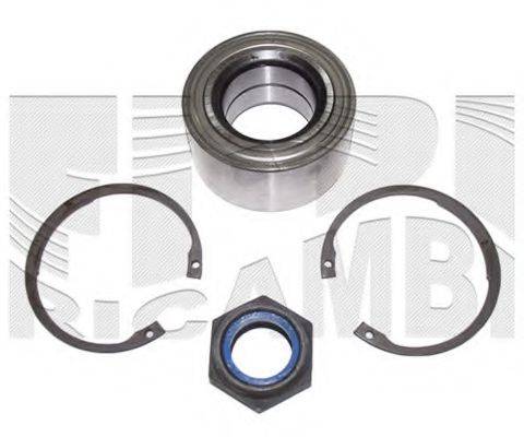 ALBRECHT 01.582SX Комплект підшипника маточини колеса