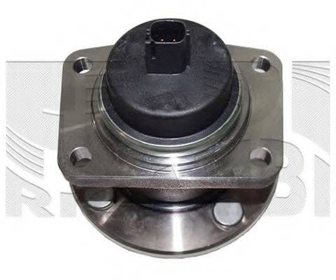 ALBRECHT 01.97120 Комплект підшипника маточини колеса