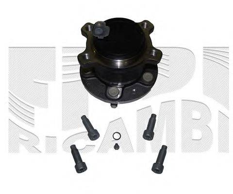 ALBRECHT 01.97822 Комплект підшипника маточини колеса