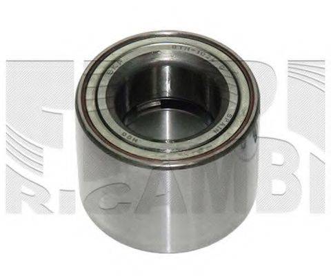 ALBRECHT 01.97347 Комплект підшипника маточини колеса